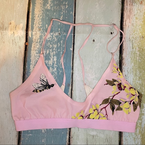 Intimately Free People Pink Bee Bralette - Picture 8 of 11